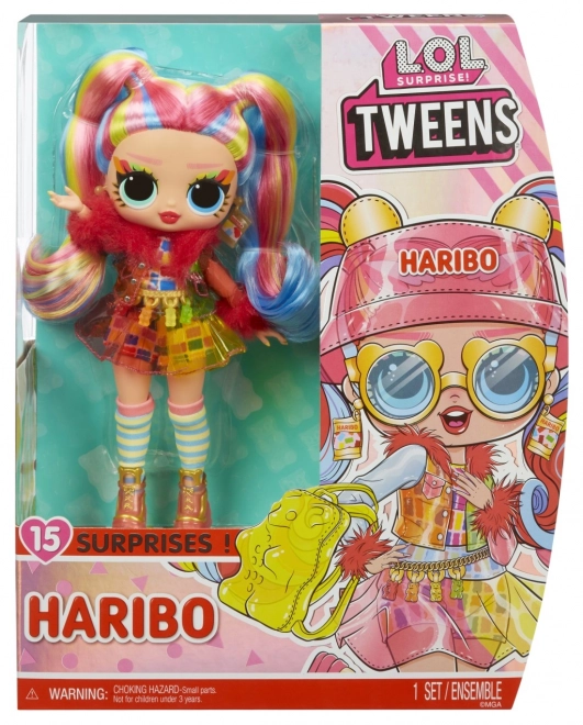 L.O.L. Loves Mini Sweets X HARIBO TWEEN Laleczka