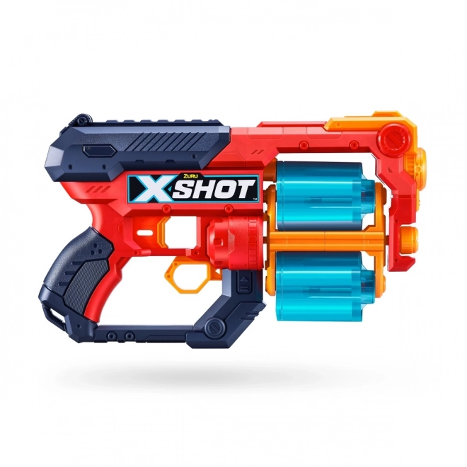 Wyrzutnia X-Shot Excel Xcess (16 strzałek) pomarańczowa