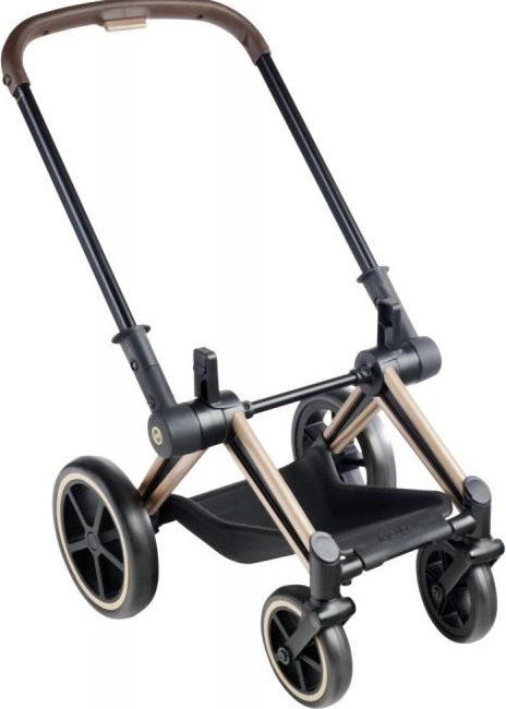 Wózek dla lalek Cybex 3 w 1 czarny
