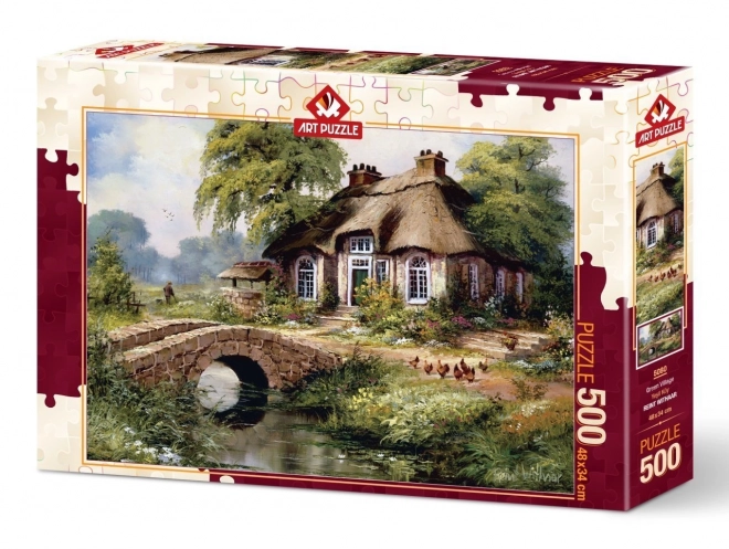 ART PUZZLE Puzzle Królestwo 500 elementów