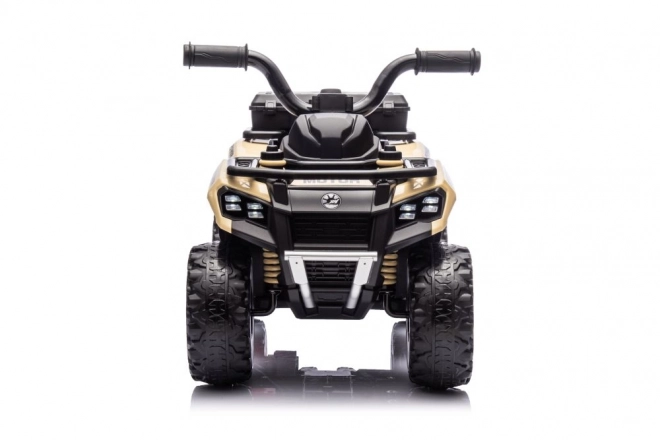 Dziecięcy quad na baterię GTS1155 - Khaki