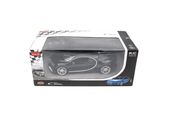 Zdalnie Sterowany RC Bugatti Chiron 1:14 czarny