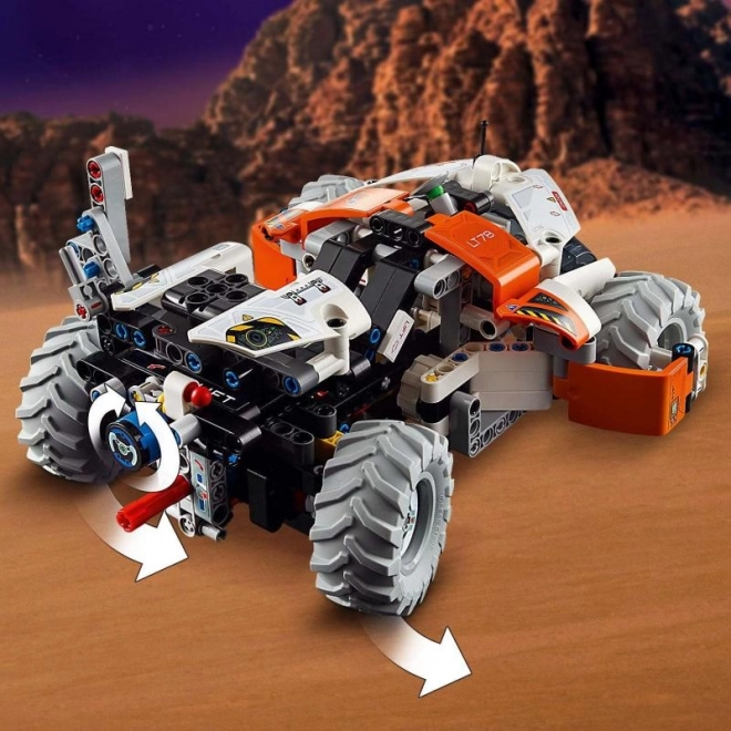 LEGO Technic Kosmiczny ładowacz LT78