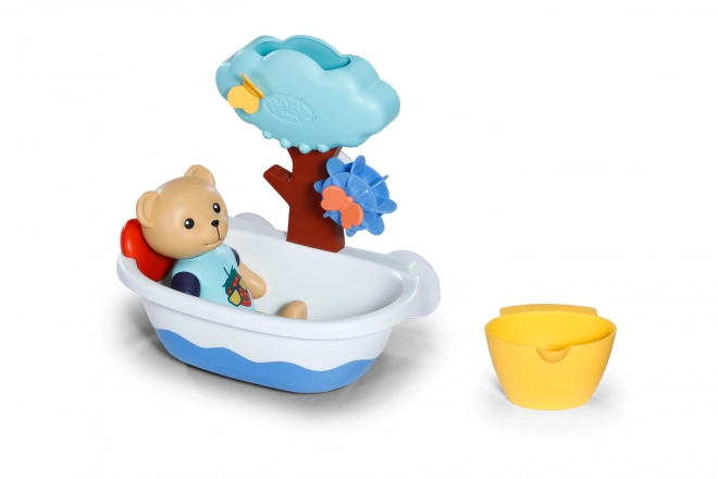 BABY born splish splash wanienka z misiem