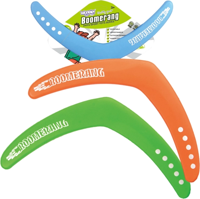 WOOPIE Rzutowy Boomerang Gra zręcznościowa