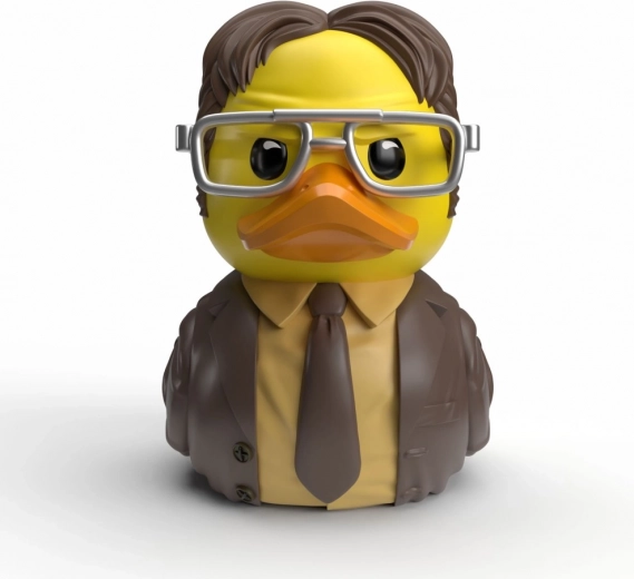 Ikoniczny Dwight Schrute w mini wydaniu