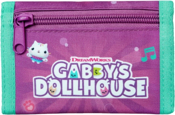 Dziecięcy portfel Gabby's Dollhouse