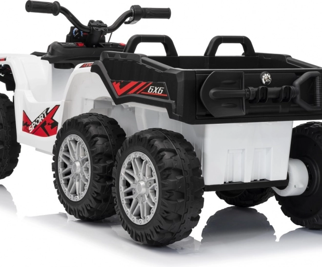 Czterokołowiec Sport TX ATV Biała