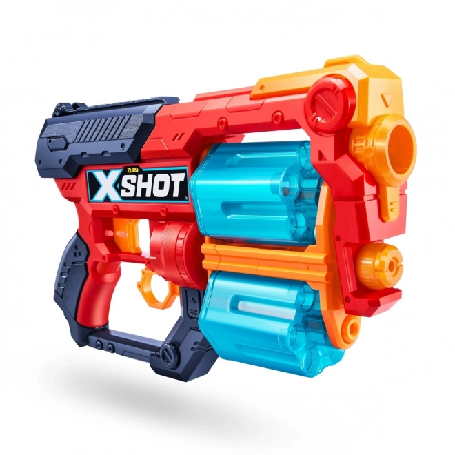 Wyrzutnia X-Shot Excel Xcess (16 strzałek) pomarańczowa