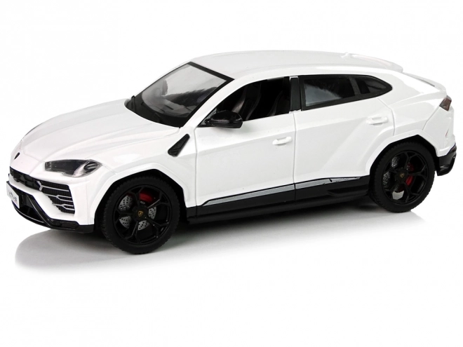 R/C auto 1:24 Lamborghini Urus białe 2.4 G Światła