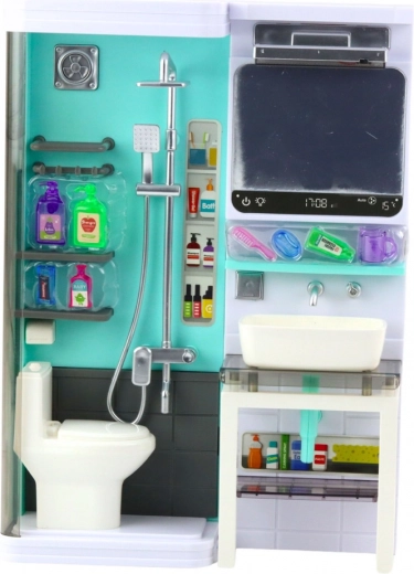 Interaktywne światła i dźwięki