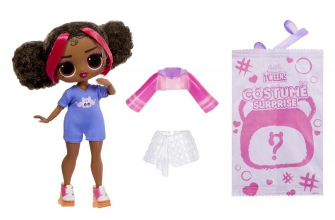 L.O.L. Surprise Tweens kostium Hoops Cutie