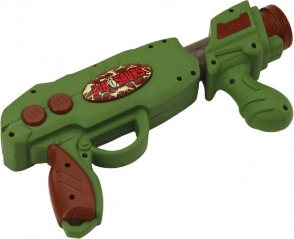 Pistolet w stylu dinozaura