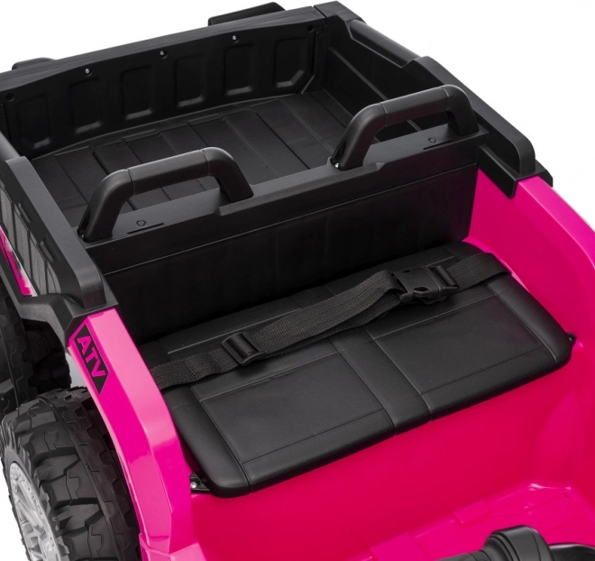 Różowy Quad Dziecięcy Sport TX ATV
