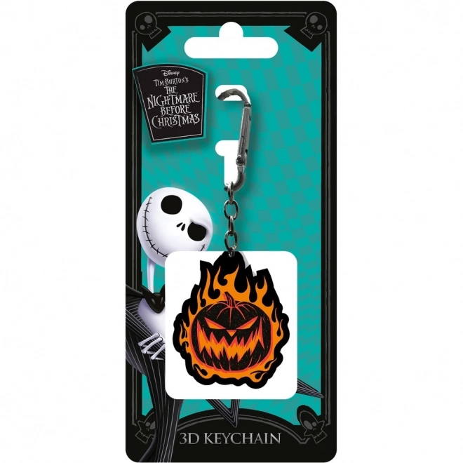 3D brelok The Nightmare Before Christmas