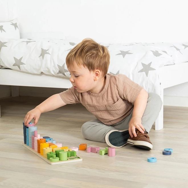Bigjigs Toys Liczydło dla dzieci