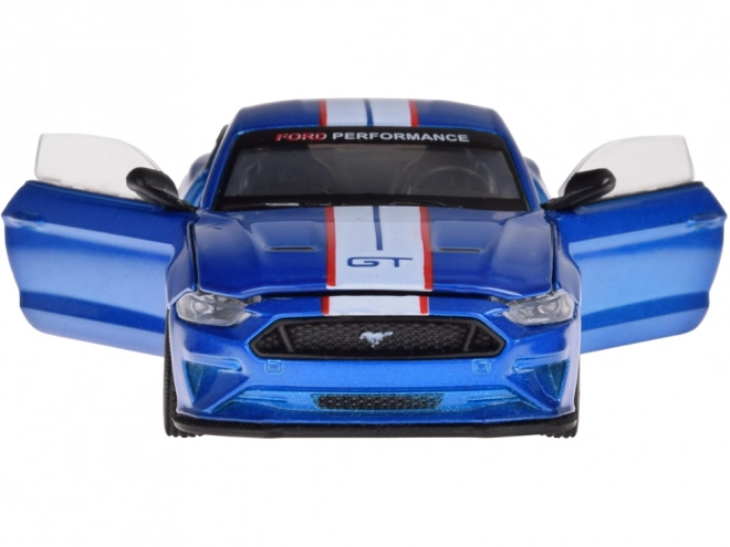Metalowe Auto Tuning Ford Mustang GT