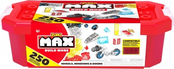 Klocki ZURU Max 250 elementów