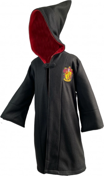 Dziecięcy szlafrok Harry Potter Gryffindor 7–9 lat