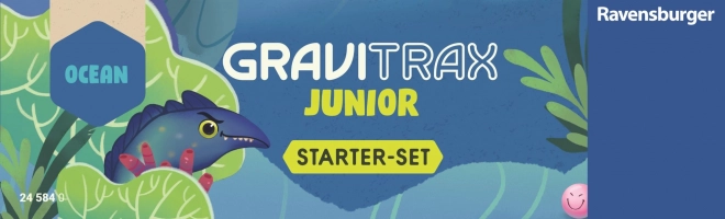 Ravensburger GraviTrax Junior Zestaw Startowy Ocean