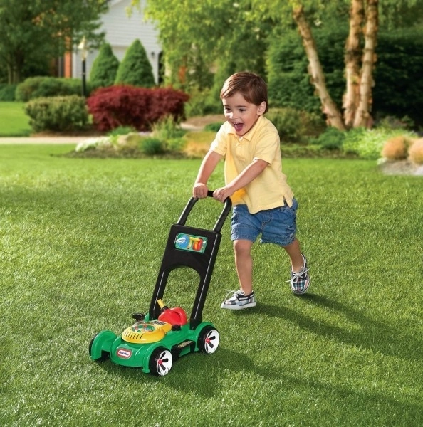 Little Tikes Kosiarka do trawy
