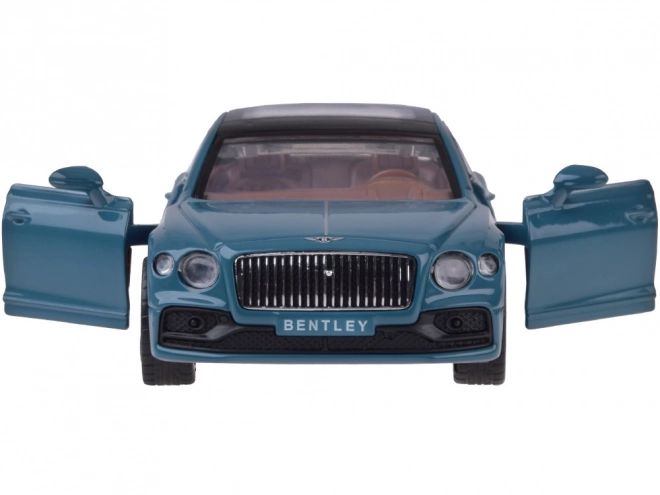 Metalowy model Bentley Flying Spur Hybrid 1:38 interaktywny