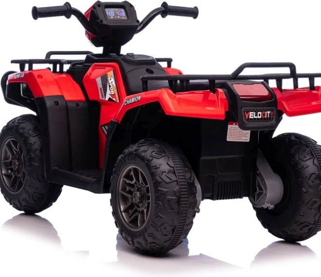 Dziecięcy elektryczny quad JC915