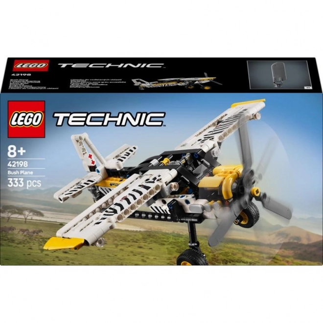 Lego Technic Samolot Transportowy