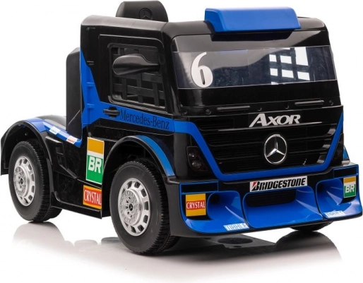 Samochód na akumulator Mercedes-Benz dla dzieci