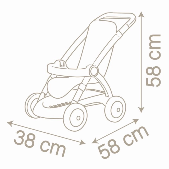 Wózek Baby Nurse