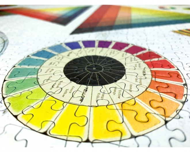 Puzzle Canvas 1000 kawałków