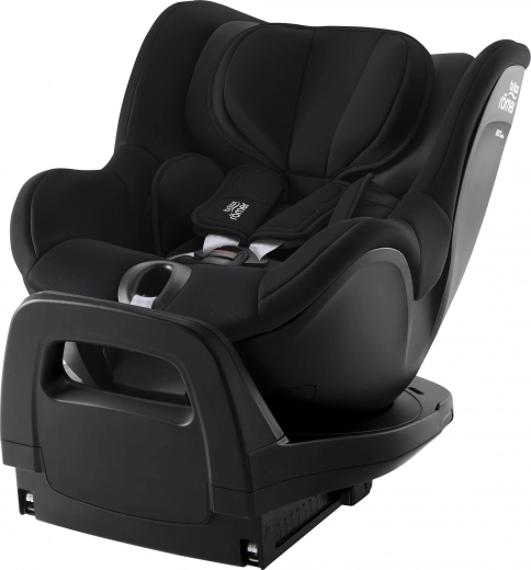 Fotelik samochodowy Dualfix Pro Space Black