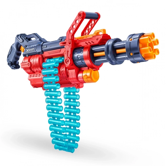 Wyrzutnia Omega z 98 strzałkami
