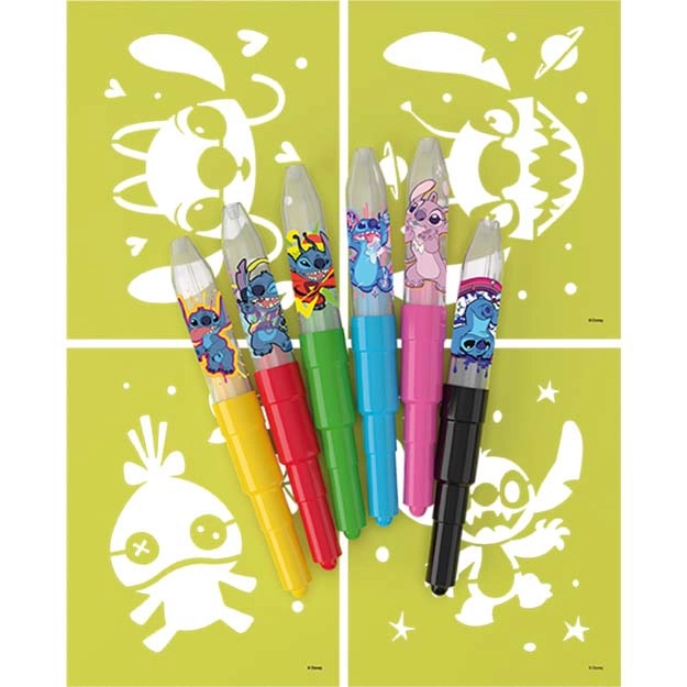 Pisaki dmuchane Lilo & Stitch