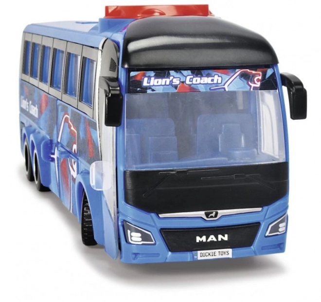 Autobus dla dzieci MAN Lion's Coach 26,5 cm