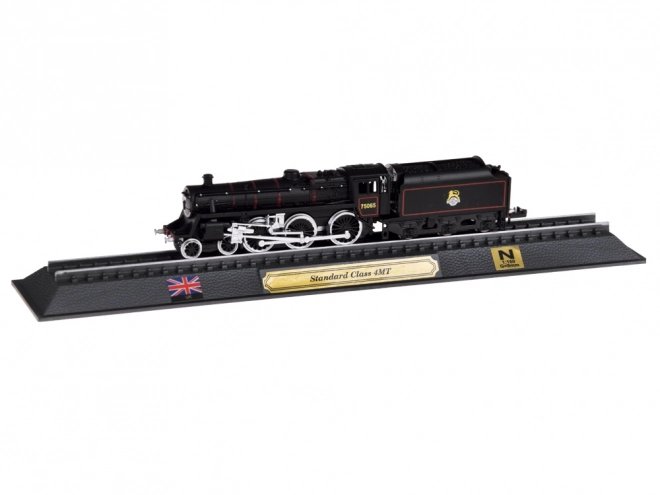 Model lokomotywy kolekcjonerskiej Standard Class 4MT