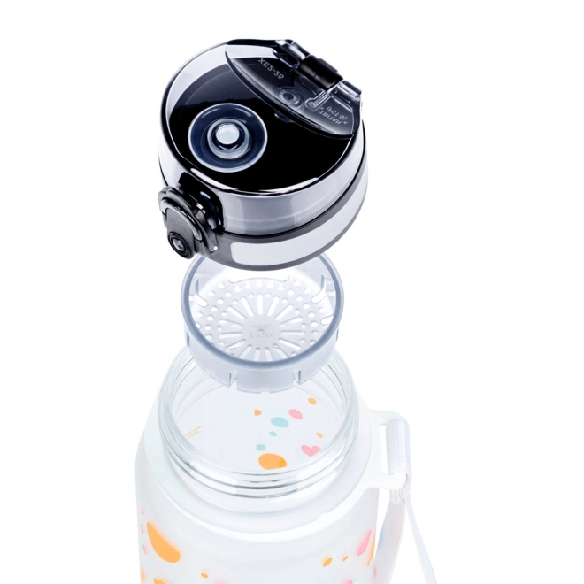 Butelka BAAGL Tritanowa Zwierzątka, 500 ml