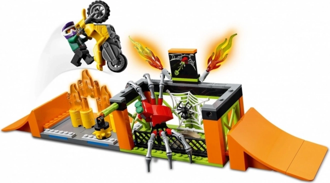 LEGO City 60293 Stuntowy park treningowy