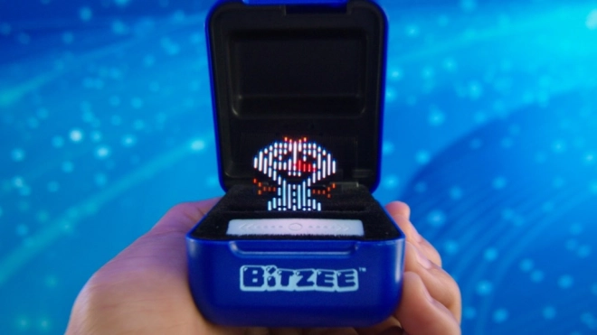 Spin Master Bitzee interaktywne cyfrowe zwierzęta Disney