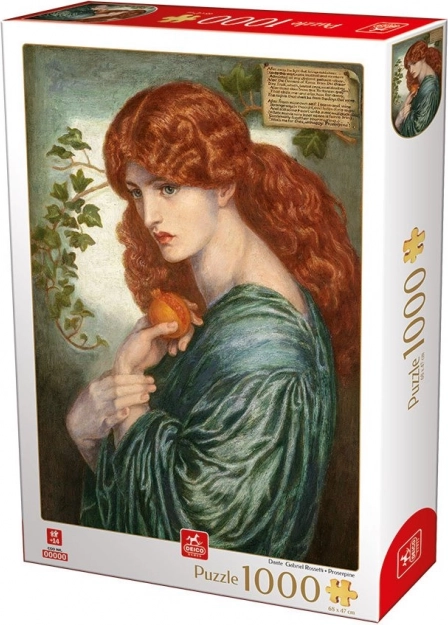Puzzle Proserpine 1000 elementów