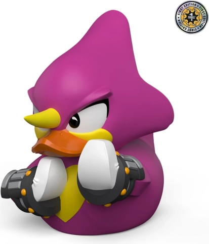 Kolekcjonerska kaczuszka TUBBZ – Espio the Chameleon z SONIC