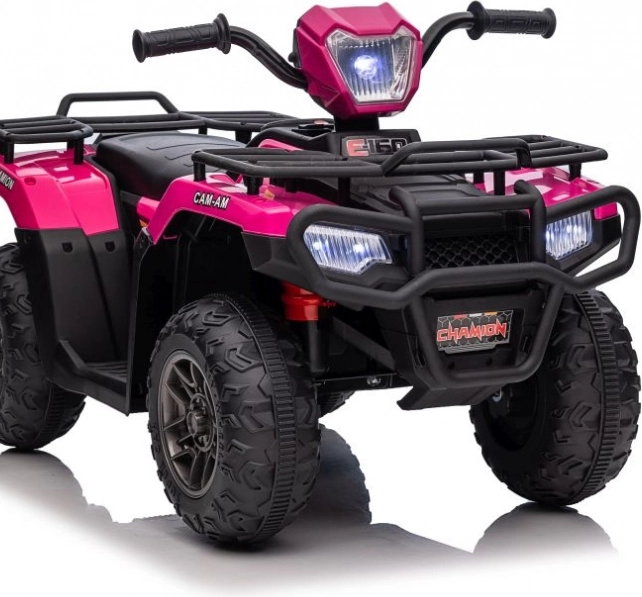 Różowy Aku Quad JC915