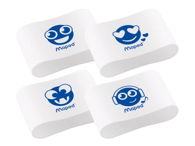 Wesołe motywy emoji