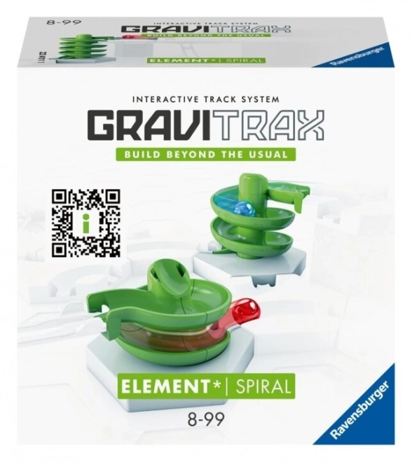 Gravitrax spiralny dodatek