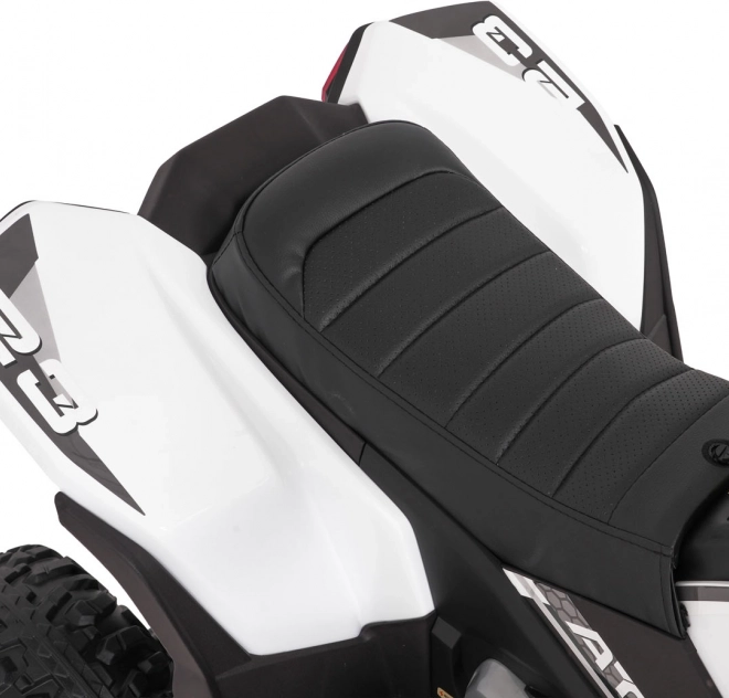 Czterokołowiec Fast Wheel – Biała