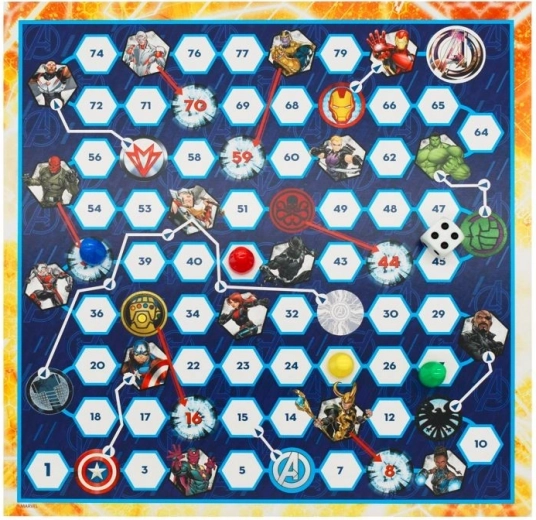 Różnorodne plansze