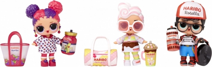 Ikoniczne motywy HARIBO