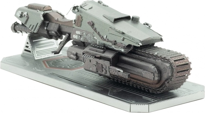 Metal Earth 3D metalowy model Star Wars: First Order Treadspeeder