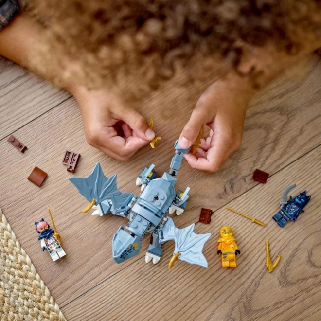 Klocki LEGO Ninjago Smoczek Riyu