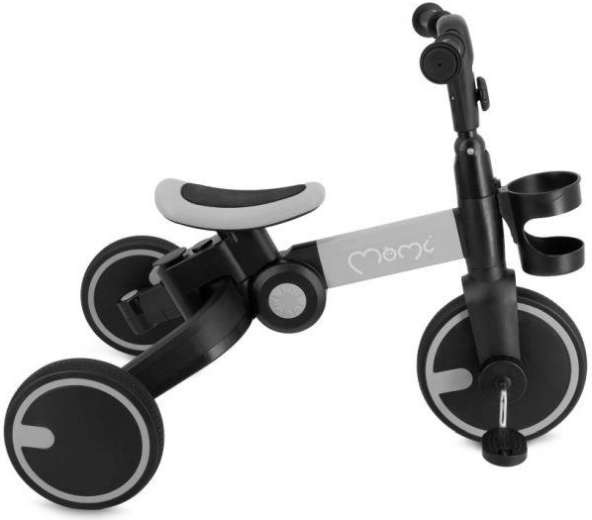 3w1: jeździk, trójkołowy rowerek i rowerek biegowy